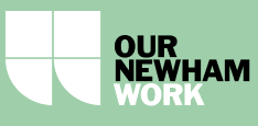 Our Newham Logo